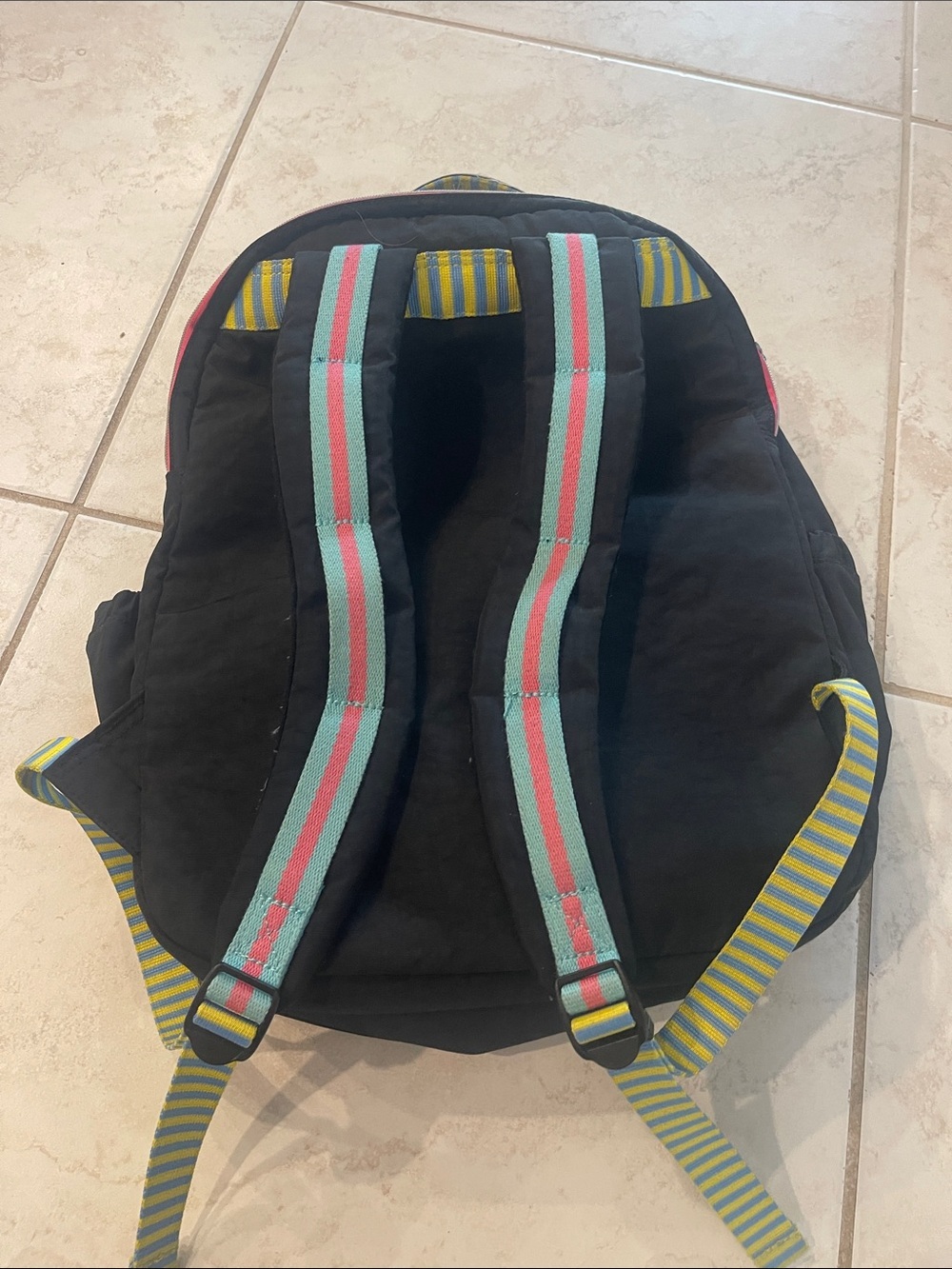 Kipling back pack large - Picture 2 of 7